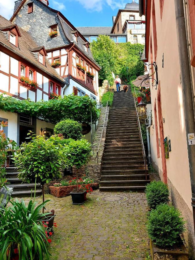 Ferienwohnung Moritz ซังก์อัลเดอกุนด์ ภายนอก รูปภาพ