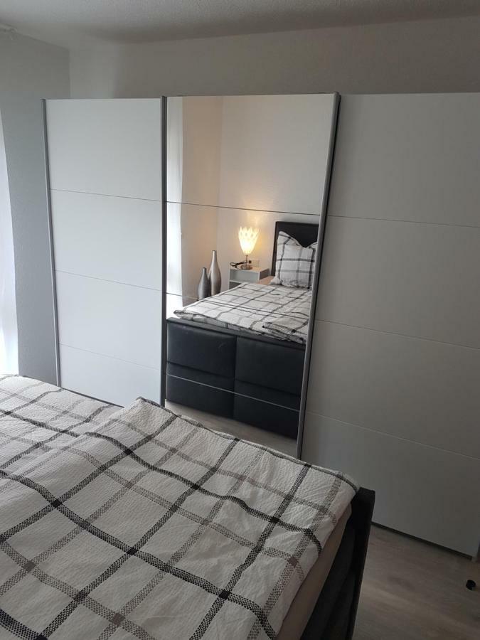Ferienwohnung Moritz ซังก์อัลเดอกุนด์ ภายนอก รูปภาพ