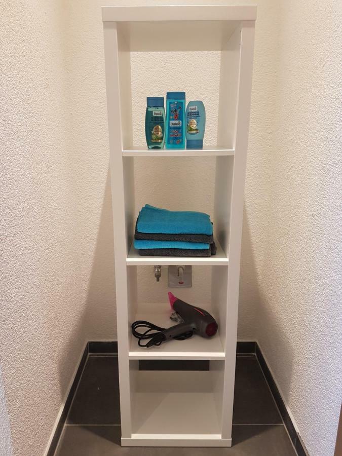 Ferienwohnung Moritz ซังก์อัลเดอกุนด์ ภายนอก รูปภาพ