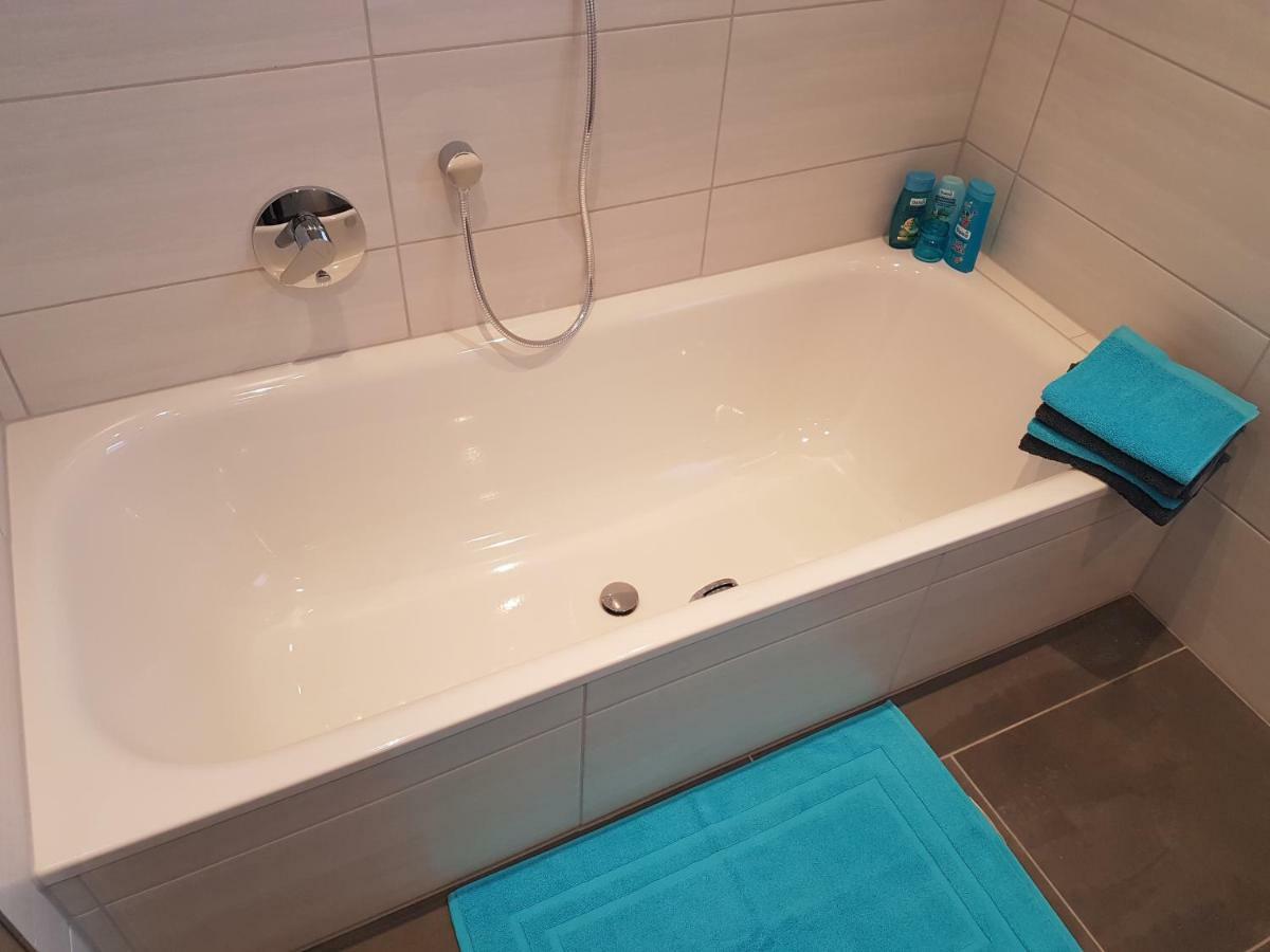 Ferienwohnung Moritz ซังก์อัลเดอกุนด์ ภายนอก รูปภาพ