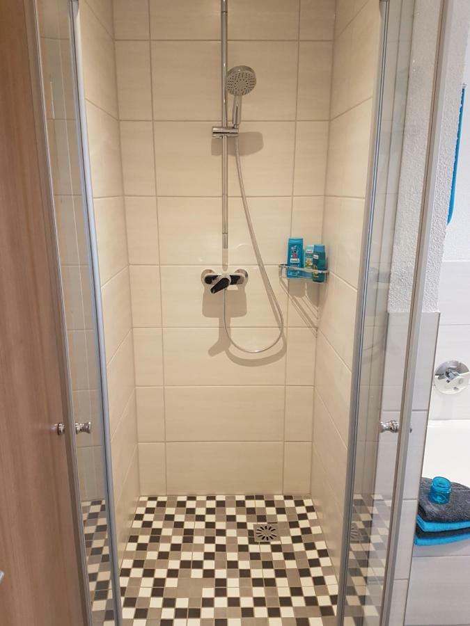 Ferienwohnung Moritz ซังก์อัลเดอกุนด์ ภายนอก รูปภาพ