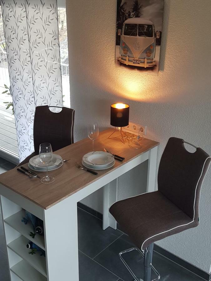 Ferienwohnung Moritz ซังก์อัลเดอกุนด์ ภายนอก รูปภาพ