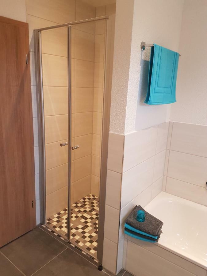 Ferienwohnung Moritz ซังก์อัลเดอกุนด์ ภายนอก รูปภาพ