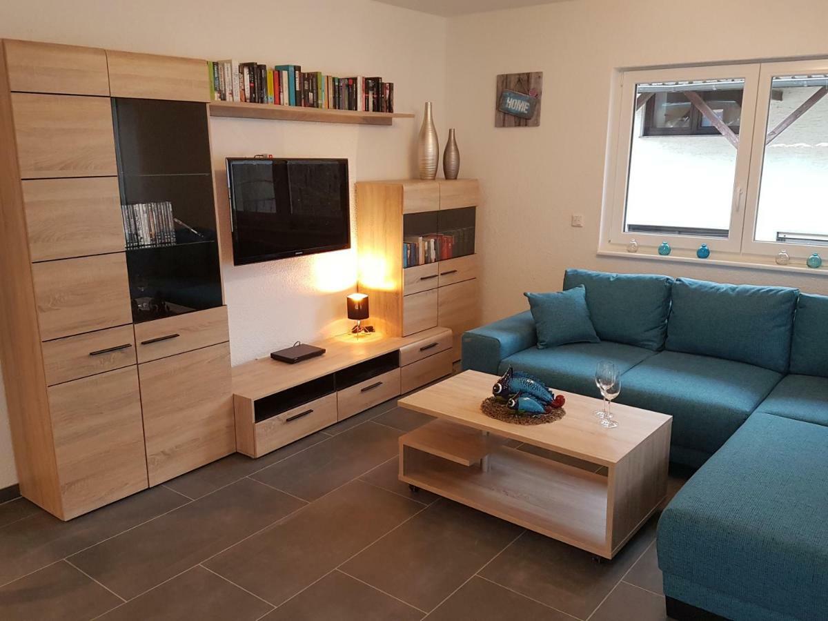 Ferienwohnung Moritz ซังก์อัลเดอกุนด์ ภายนอก รูปภาพ