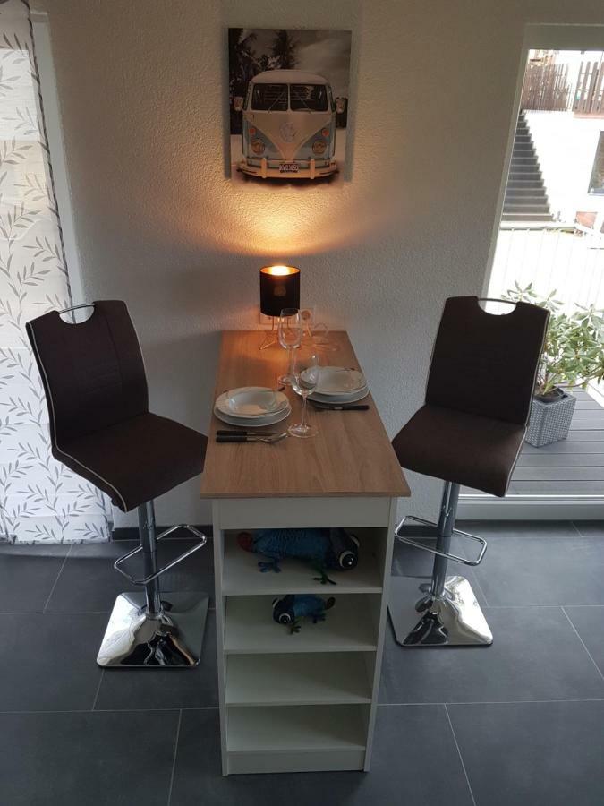 Ferienwohnung Moritz ซังก์อัลเดอกุนด์ ภายนอก รูปภาพ