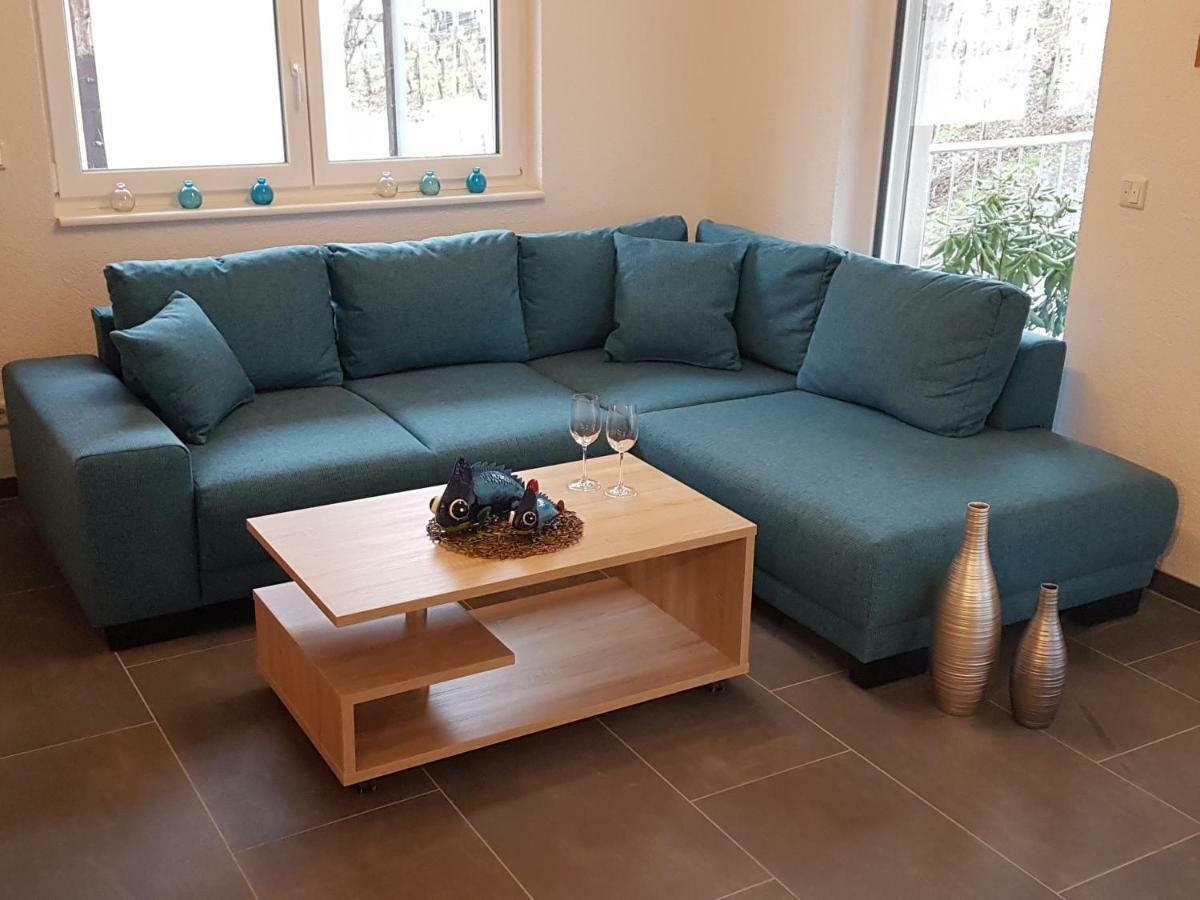 Ferienwohnung Moritz ซังก์อัลเดอกุนด์ ภายนอก รูปภาพ