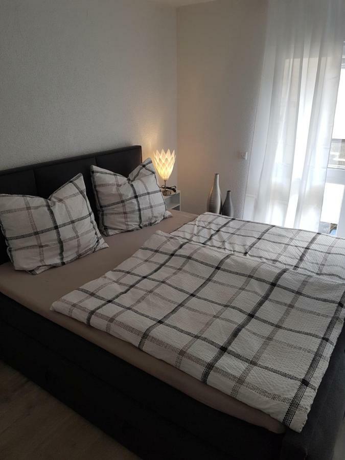 Ferienwohnung Moritz ซังก์อัลเดอกุนด์ ภายนอก รูปภาพ