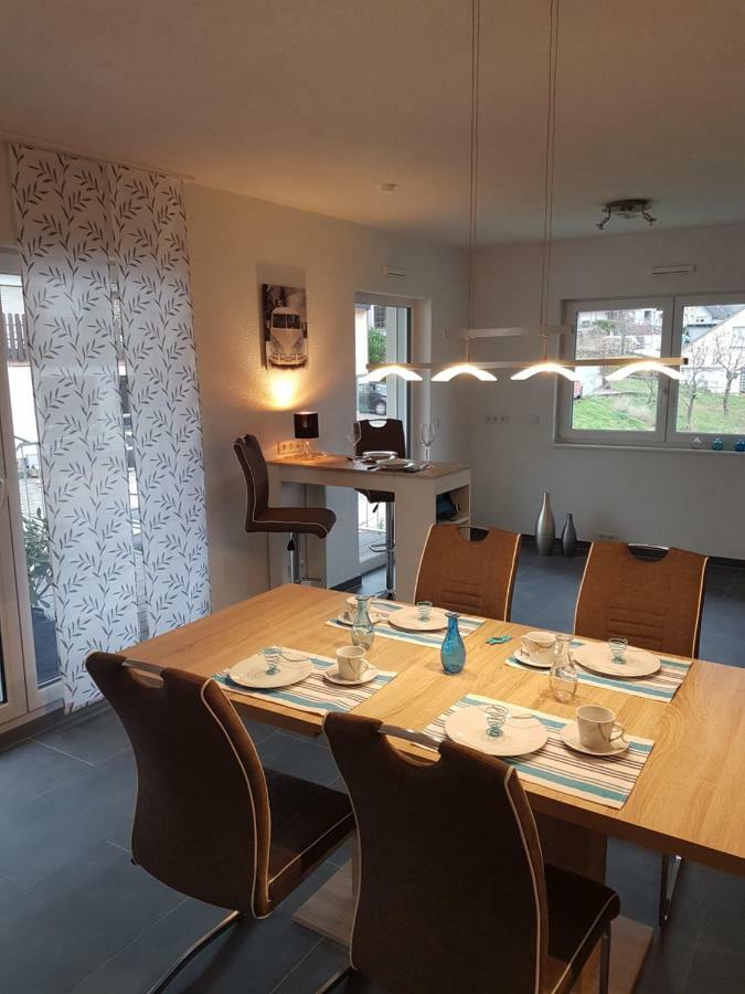 Ferienwohnung Moritz ซังก์อัลเดอกุนด์ ภายนอก รูปภาพ