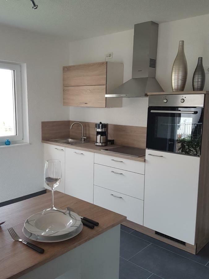 Ferienwohnung Moritz ซังก์อัลเดอกุนด์ ภายนอก รูปภาพ