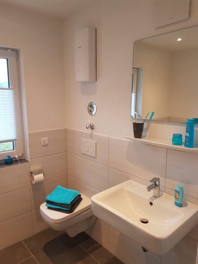 Ferienwohnung Moritz ซังก์อัลเดอกุนด์ ภายนอก รูปภาพ