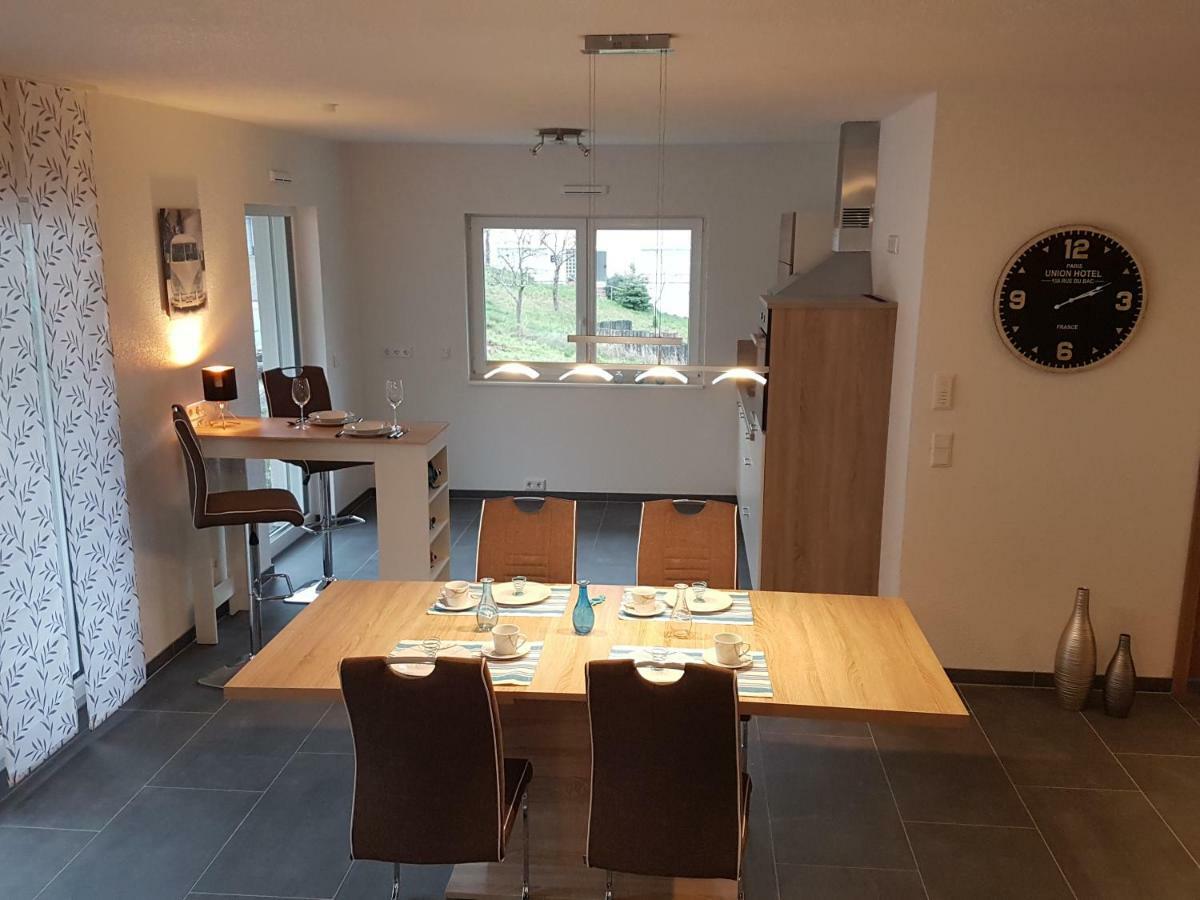 Ferienwohnung Moritz ซังก์อัลเดอกุนด์ ภายนอก รูปภาพ
