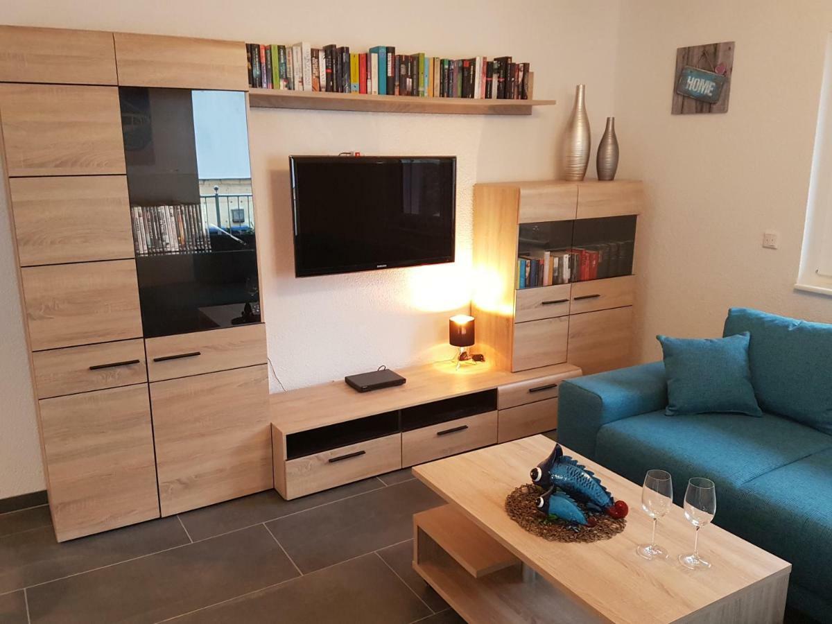 Ferienwohnung Moritz ซังก์อัลเดอกุนด์ ภายนอก รูปภาพ