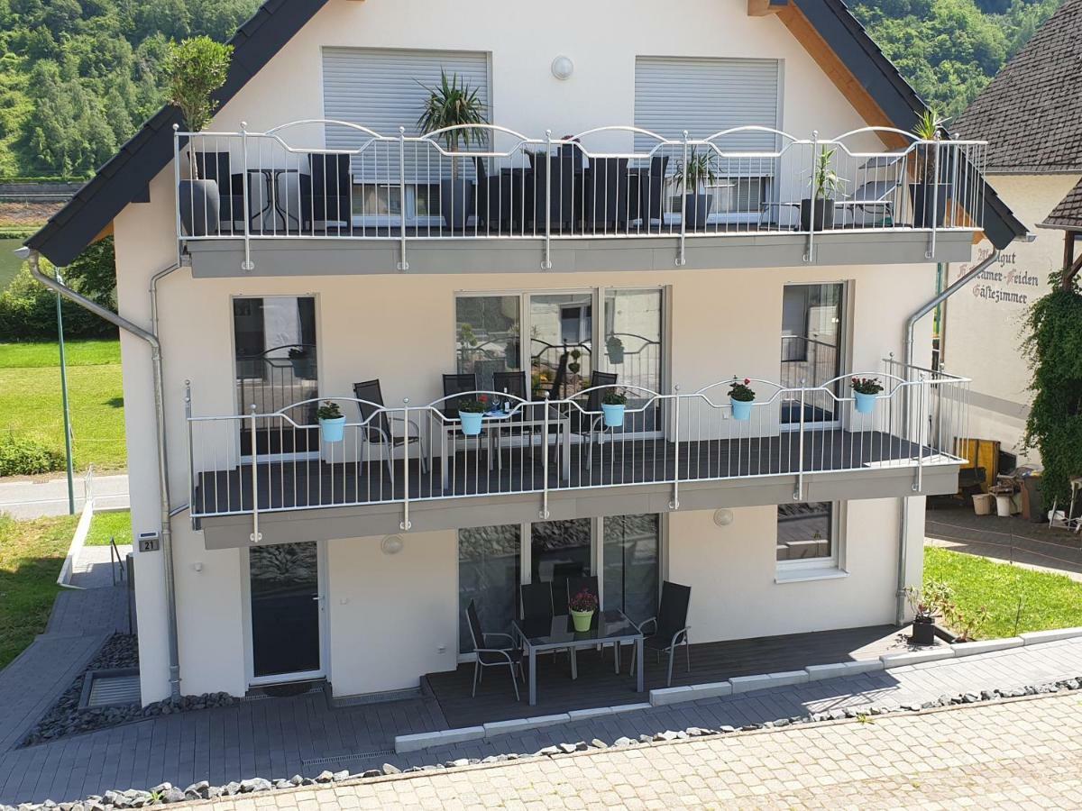 Ferienwohnung Moritz ซังก์อัลเดอกุนด์ ภายนอก รูปภาพ